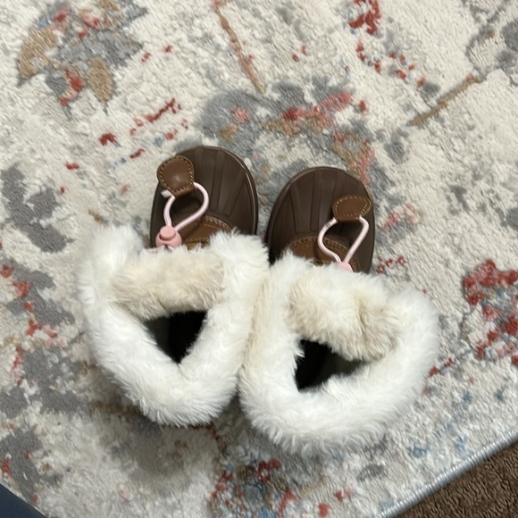 London Fog Boots size 8 - Picture 4 of 6